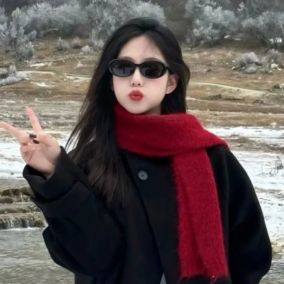 不羁的美女